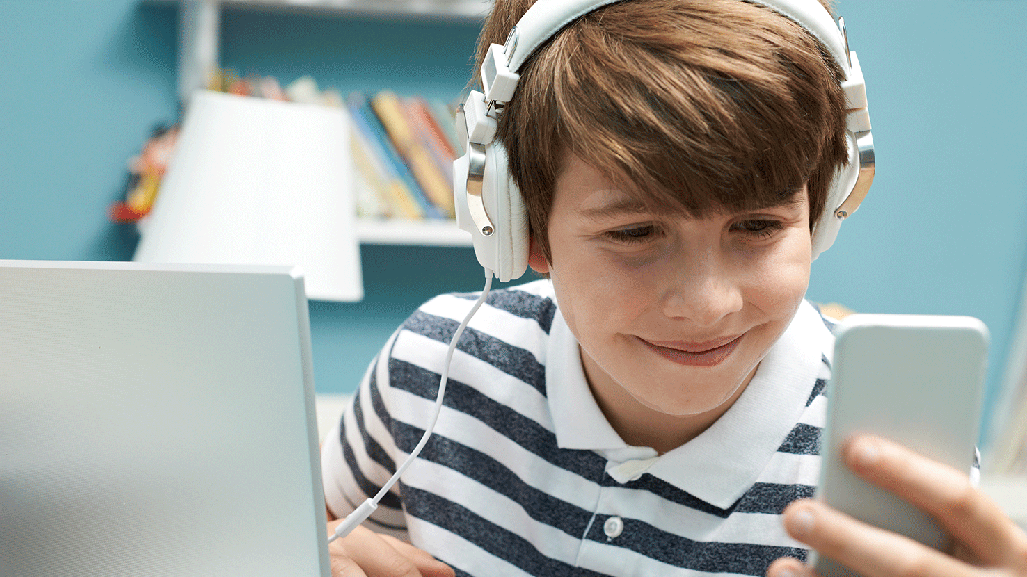 Kids on the move: how children use mobile Internet | ESET