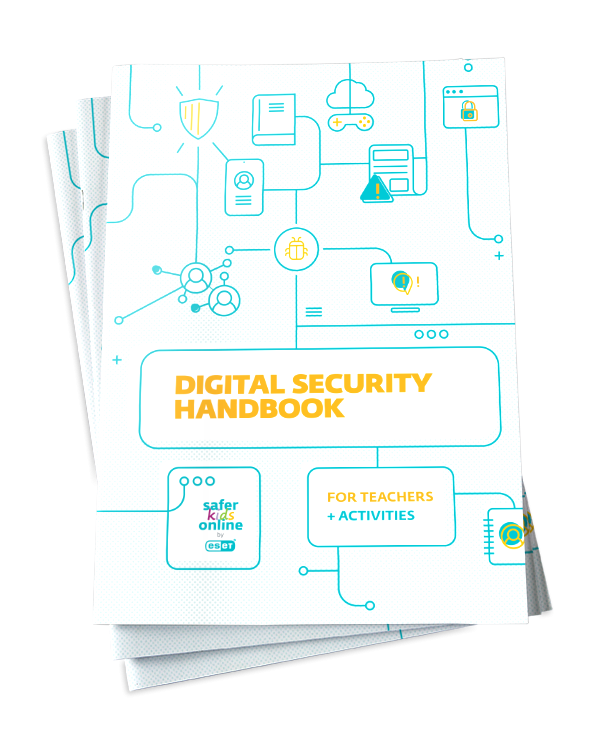 Digital Security Handbook for teachers